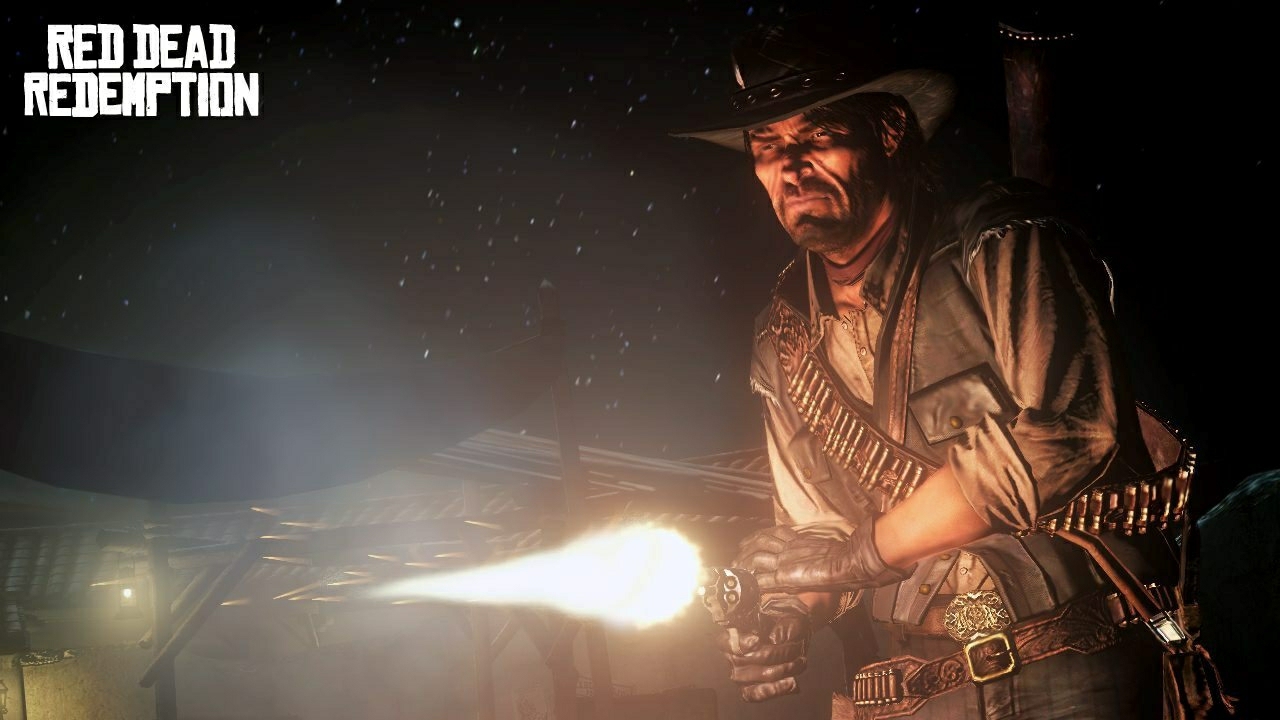 Red Dead Redemption - Imagen 37